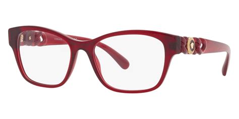 versace ve3306|Versace VE3306 Eyeglasses .